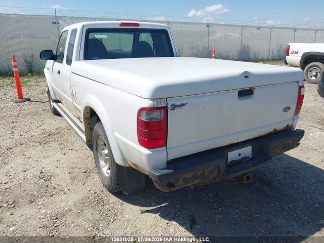 12651028 :رقم المزاد ، 1FTYR44V82PB22055 vin ، 2002 Ford Ranger Super Cab مزاد بيع