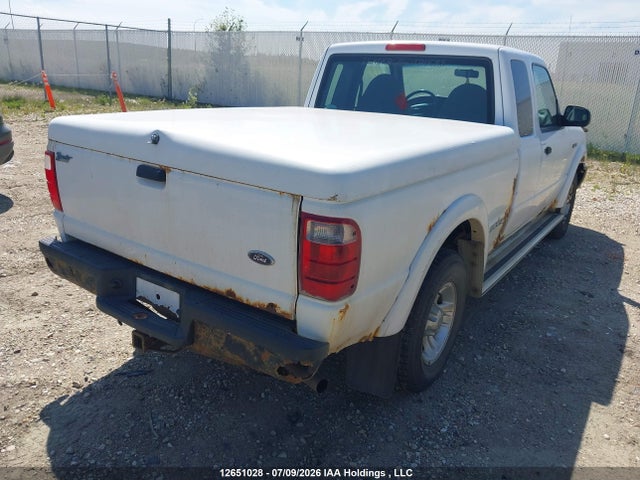 12651028 :رقم المزاد ، 1FTYR44V82PB22055 vin ، 2002 Ford Ranger Super Cab مزاد بيع