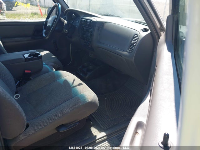 12651028 :رقم المزاد ، 1FTYR44V82PB22055 vin ، 2002 Ford Ranger Super Cab مزاد بيع