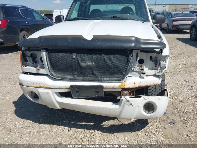 12651028 :رقم المزاد ، 1FTYR44V82PB22055 vin ، 2002 Ford Ranger Super Cab مزاد بيع