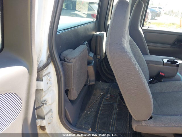 12651028 :رقم المزاد ، 1FTYR44V82PB22055 vin ، 2002 Ford Ranger Super Cab مزاد بيع