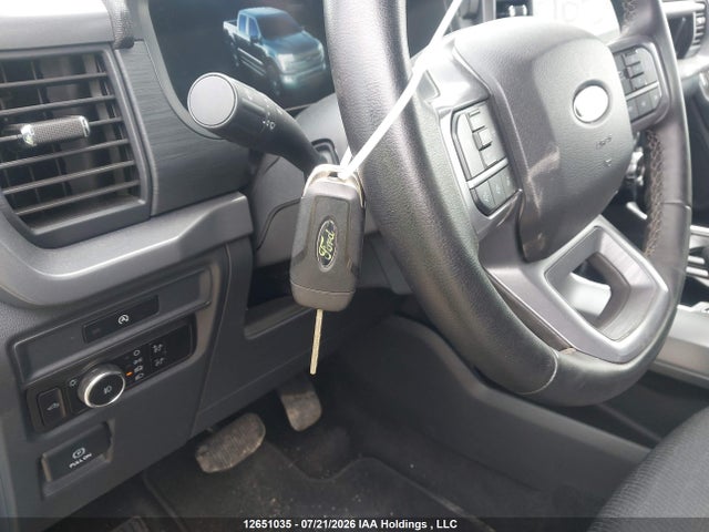 Ford F150 Xlt 2025 1FTFW3L84SKD82083 Image 11