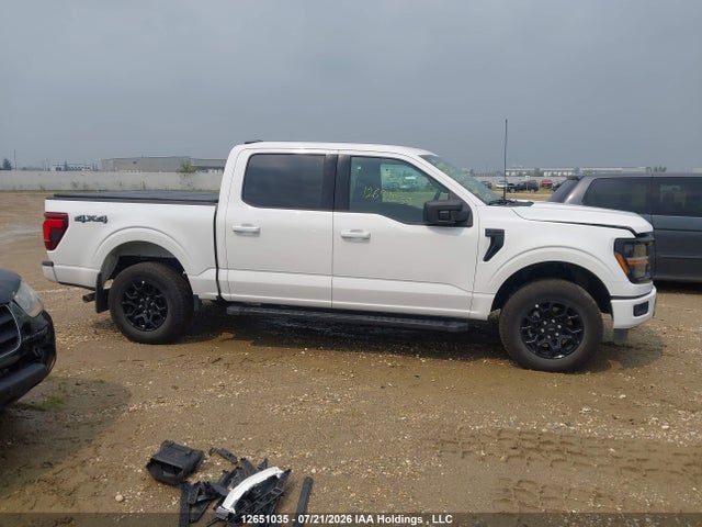Ford F150 Xlt 2025 1FTFW3L84SKD82083 Image 14