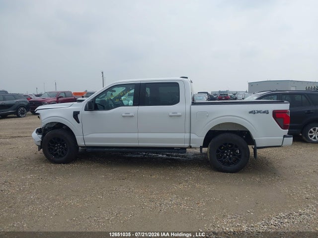 Ford F150 Xlt 2025 1FTFW3L84SKD82083 Image 15
