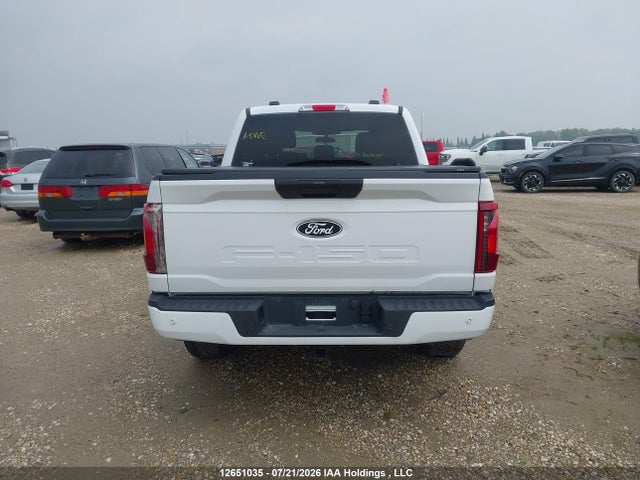 Ford F150 Xlt 2025 1FTFW3L84SKD82083 Image 17