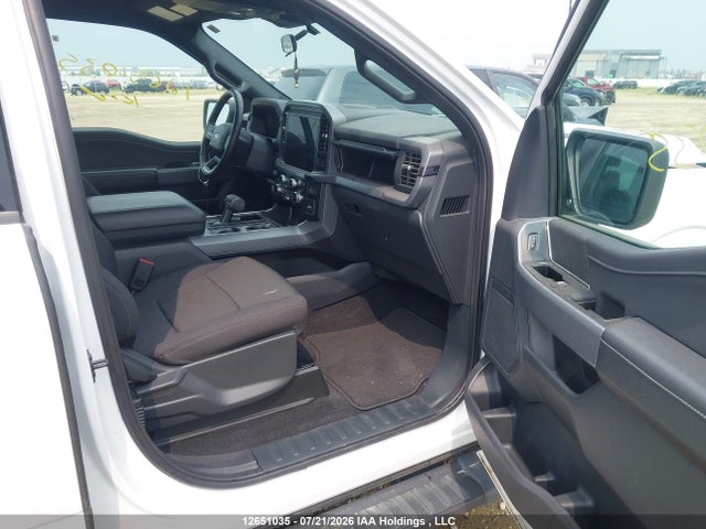 Ford F150 Xlt 2025 1FTFW3L84SKD82083 Image 5