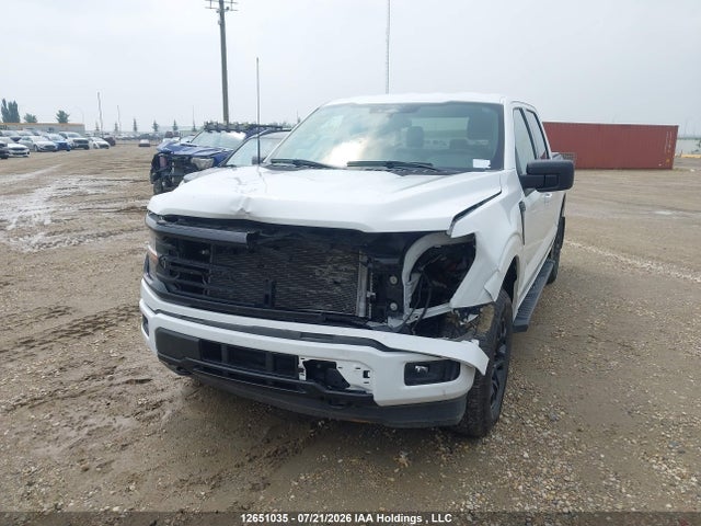 Ford F150 Xlt 2025 1FTFW3L84SKD82083 Image 6