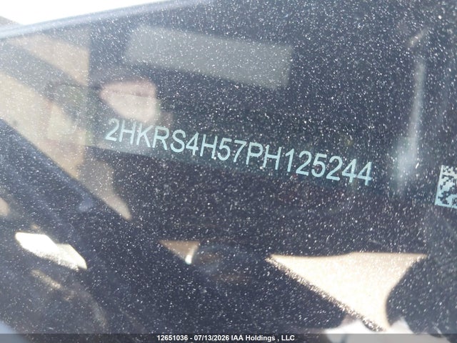 2HKRS4H57PH125244 Honda Cr-v Sport/sport-b
