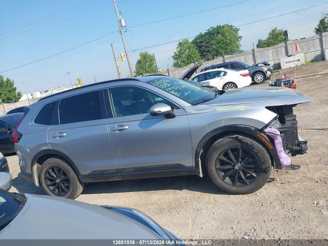 2HKRS4H57PH125244 Honda Cr-v Sport/sport-b