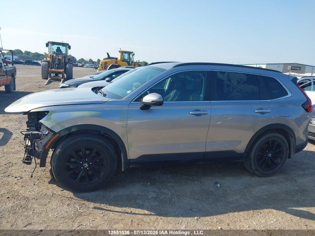 2HKRS4H57PH125244 Honda Cr-v Sport/sport-b