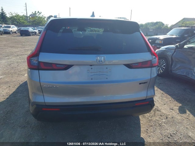 2HKRS4H57PH125244 Honda Cr-v Sport/sport-b