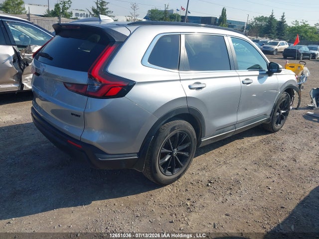 2HKRS4H57PH125244 Honda Cr-v Sport/sport-b