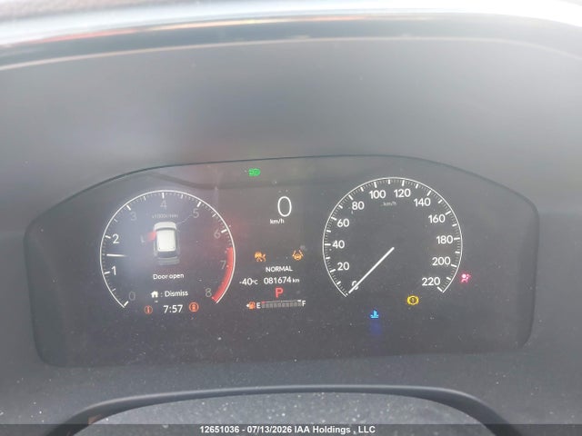 2HKRS4H57PH125244 Honda Cr-v Sport/sport-b