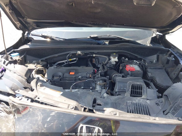 2023 Honda Hr-v Lx მანქანა იყიდება აუქციონზე, vin: 3CZRZ2H35PM103861, აუქციონის ნომერი: 12651039