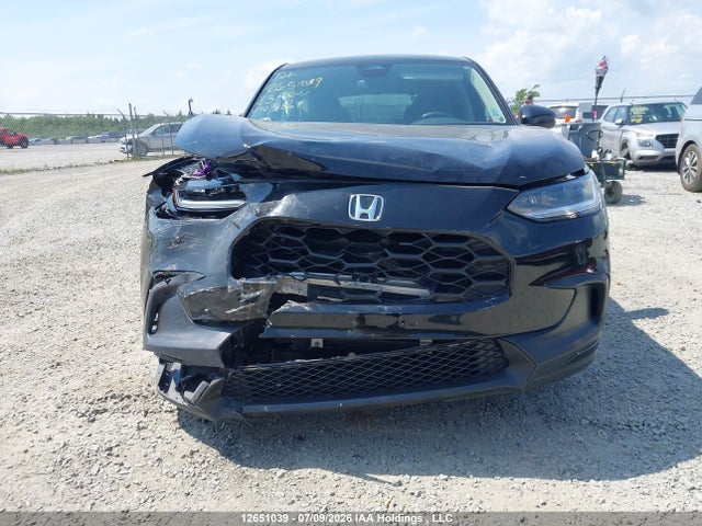 2023 Honda Hr-v Lx მანქანა იყიდება აუქციონზე, vin: 3CZRZ2H35PM103861, აუქციონის ნომერი: 12651039