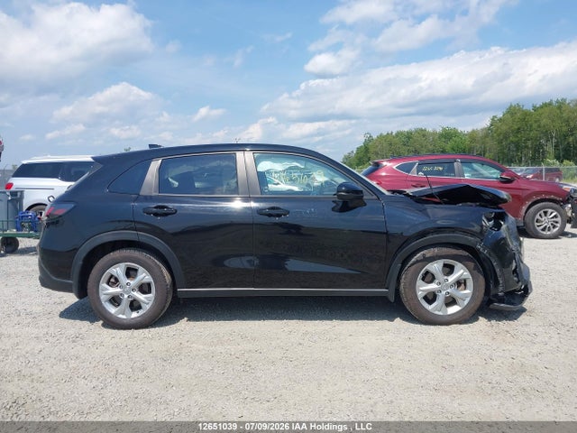 2023 Honda Hr-v Lx მანქანა იყიდება აუქციონზე, vin: 3CZRZ2H35PM103861, აუქციონის ნომერი: 12651039