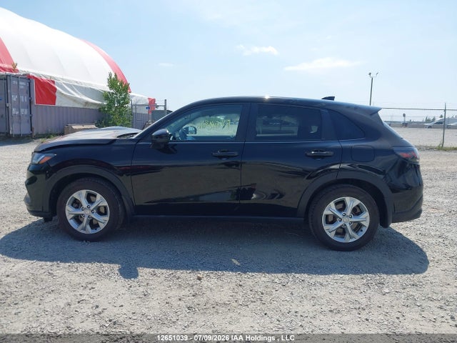 2023 Honda Hr-v Lx მანქანა იყიდება აუქციონზე, vin: 3CZRZ2H35PM103861, აუქციონის ნომერი: 12651039