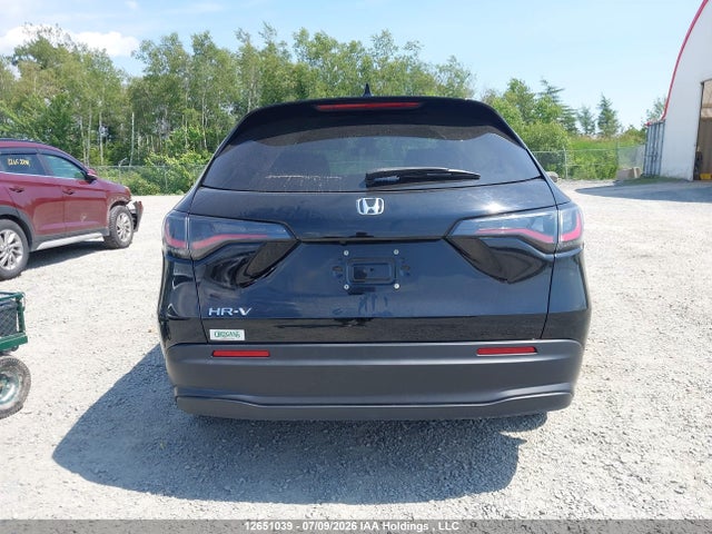 2023 Honda Hr-v Lx მანქანა იყიდება აუქციონზე, vin: 3CZRZ2H35PM103861, აუქციონის ნომერი: 12651039