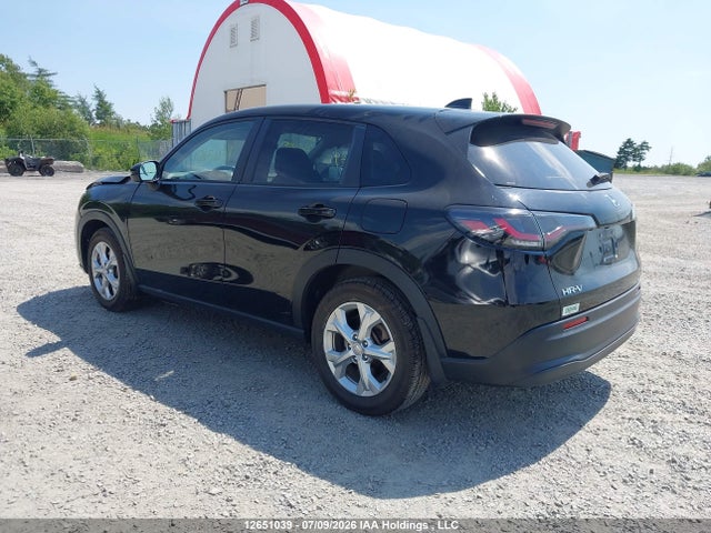 2023 Honda Hr-v Lx მანქანა იყიდება აუქციონზე, vin: 3CZRZ2H35PM103861, აუქციონის ნომერი: 12651039