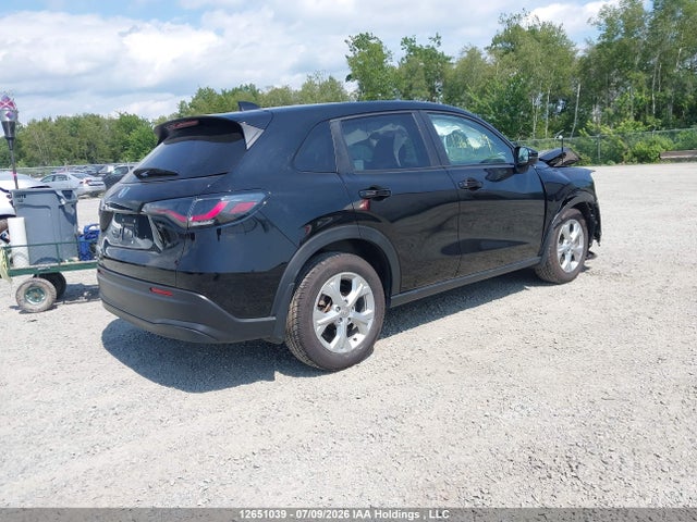 2023 Honda Hr-v Lx მანქანა იყიდება აუქციონზე, vin: 3CZRZ2H35PM103861, აუქციონის ნომერი: 12651039