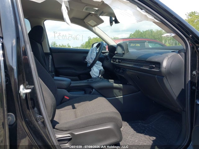 2023 Honda Hr-v Lx მანქანა იყიდება აუქციონზე, vin: 3CZRZ2H35PM103861, აუქციონის ნომერი: 12651039