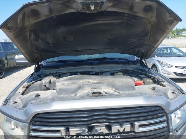 12651041 :رقم المزاد ، 3C63R3DL6MG687115 vin ، 2021 Ram 3500 Big Horn مزاد بيع