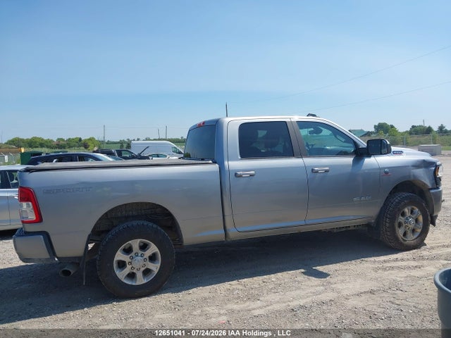 12651041 :رقم المزاد ، 3C63R3DL6MG687115 vin ، 2021 Ram 3500 Big Horn مزاد بيع