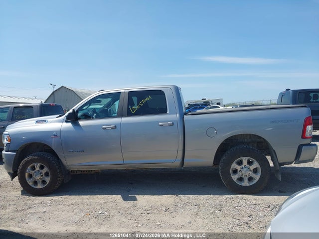 12651041 :رقم المزاد ، 3C63R3DL6MG687115 vin ، 2021 Ram 3500 Big Horn مزاد بيع