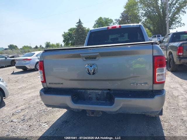 12651041 :رقم المزاد ، 3C63R3DL6MG687115 vin ، 2021 Ram 3500 Big Horn مزاد بيع