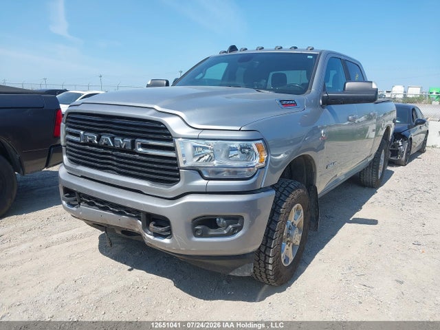 12651041 :رقم المزاد ، 3C63R3DL6MG687115 vin ، 2021 Ram 3500 Big Horn مزاد بيع
