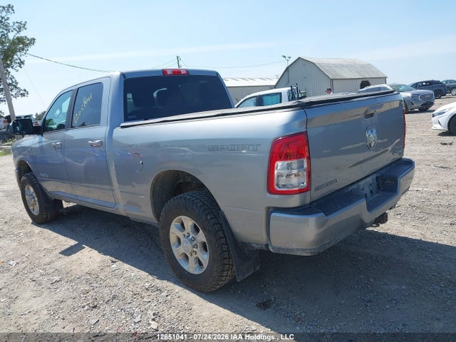 12651041 :رقم المزاد ، 3C63R3DL6MG687115 vin ، 2021 Ram 3500 Big Horn مزاد بيع