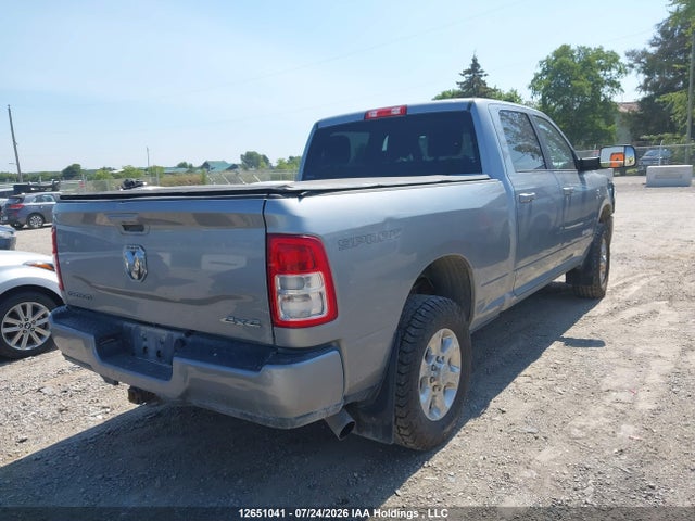 12651041 :رقم المزاد ، 3C63R3DL6MG687115 vin ، 2021 Ram 3500 Big Horn مزاد بيع