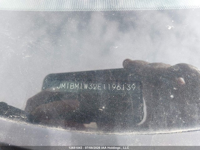 12651043 :رقم المزاد ، JM1BM1W32E1196139 vin ، 2014 Mazda 3 Grand Touring مزاد بيع