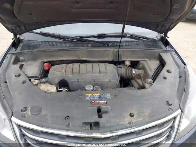 Aukcja sprzedaży 2013 Chevrolet Traverse 2lt, vin: 1GNKVJKD2DJ160212, numer aukcji: 12651047