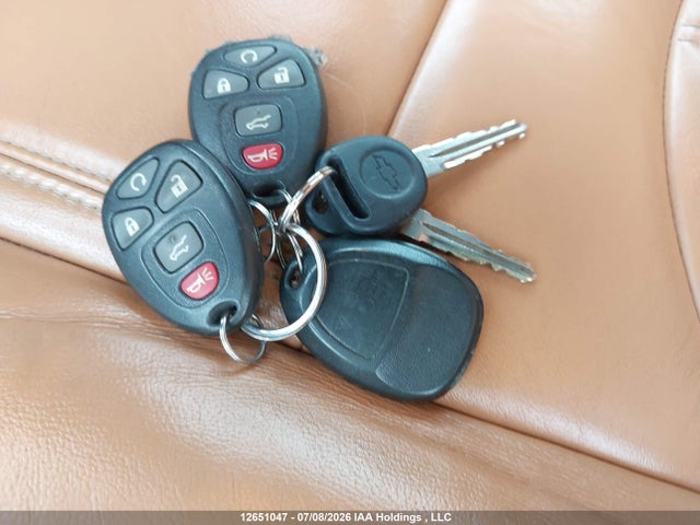 Aukcja sprzedaży 2013 Chevrolet Traverse 2lt, vin: 1GNKVJKD2DJ160212, numer aukcji: 12651047
