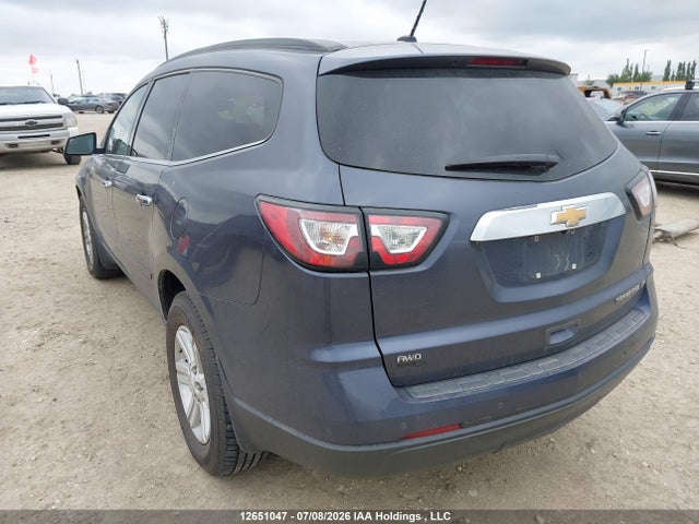 Aukcja sprzedaży 2013 Chevrolet Traverse 2lt, vin: 1GNKVJKD2DJ160212, numer aukcji: 12651047