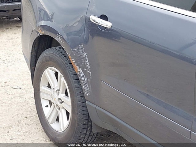 Aukcja sprzedaży 2013 Chevrolet Traverse 2lt, vin: 1GNKVJKD2DJ160212, numer aukcji: 12651047
