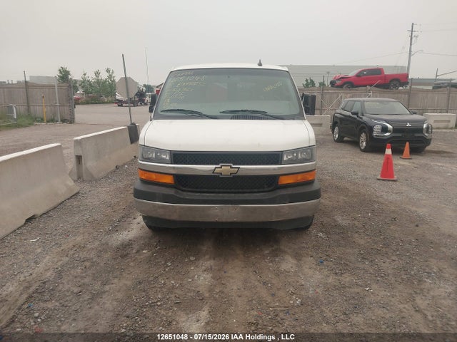 1GCWGAF17J1162361 Chevrolet Express G2500