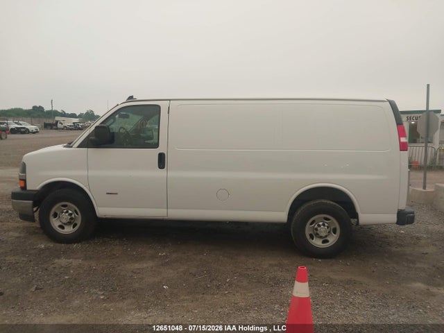 1GCWGAF17J1162361 Chevrolet Express G2500