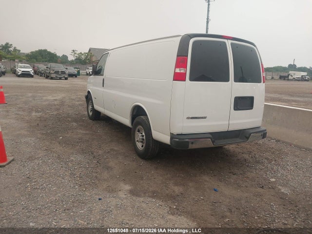 1GCWGAF17J1162361 Chevrolet Express G2500