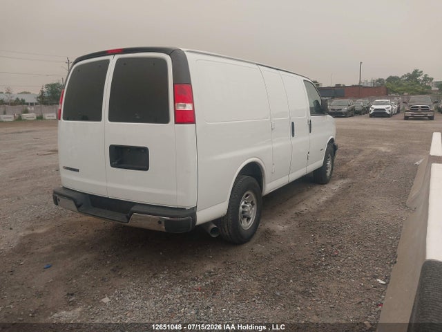 1GCWGAF17J1162361 Chevrolet Express G2500