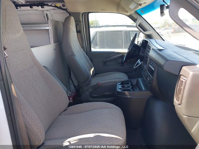 1GCWGAF17J1162361 Chevrolet Express G2500