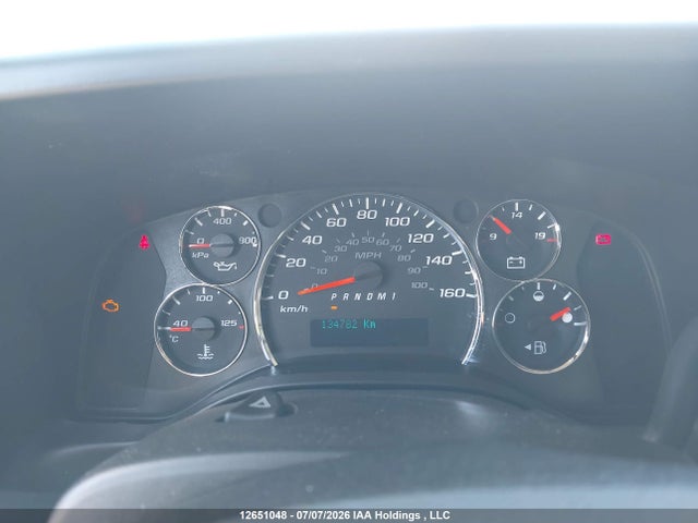 1GCWGAF17J1162361 Chevrolet Express G2500