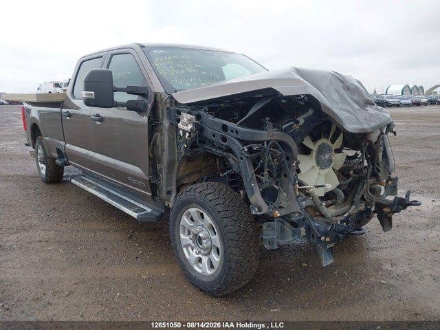 Auction sale of the 2023 Ford F-350 Xlt, vin: 1FT8W3BT5PED91539, lot number: 12651050