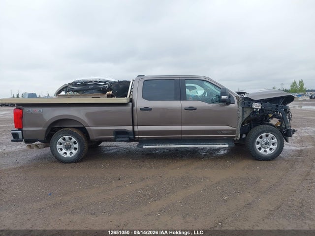 2023 Ford F-350 Xlt მანქანა იყიდება აუქციონზე, vin: 1FT8W3BT5PED91539, აუქციონის ნომერი: 12651050