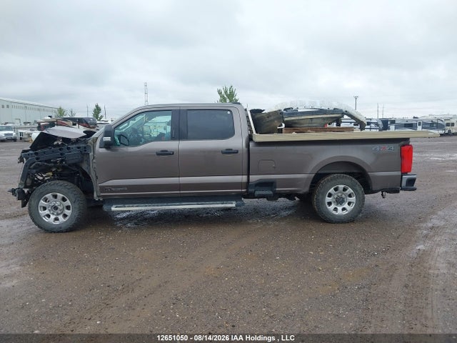 2023 Ford F-350 Xlt მანქანა იყიდება აუქციონზე, vin: 1FT8W3BT5PED91539, აუქციონის ნომერი: 12651050