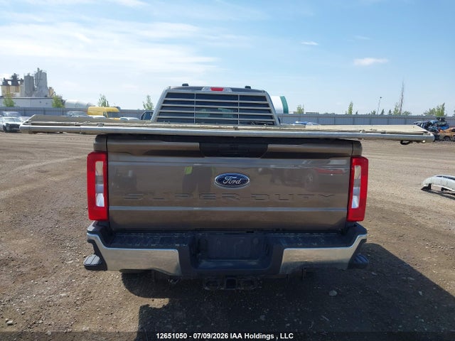2023 Ford F-350 Xlt მანქანა იყიდება აუქციონზე, vin: 1FT8W3BT5PED91539, აუქციონის ნომერი: 12651050