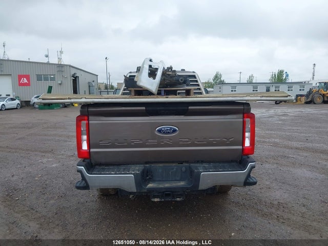2023 Ford F-350 Xlt მანქანა იყიდება აუქციონზე, vin: 1FT8W3BT5PED91539, აუქციონის ნომერი: 12651050