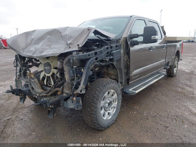 2023 Ford F-350 Xlt მანქანა იყიდება აუქციონზე, vin: 1FT8W3BT5PED91539, აუქციონის ნომერი: 12651050