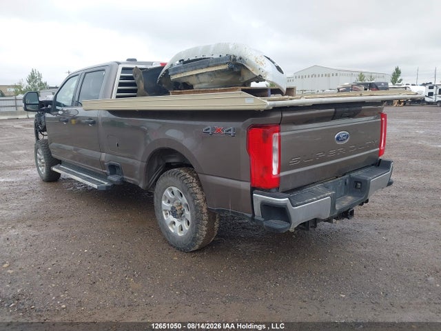 2023 Ford F-350 Xlt მანქანა იყიდება აუქციონზე, vin: 1FT8W3BT5PED91539, აუქციონის ნომერი: 12651050